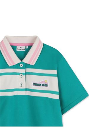 Polo a maniche corte KIDS AROUND | L00049627